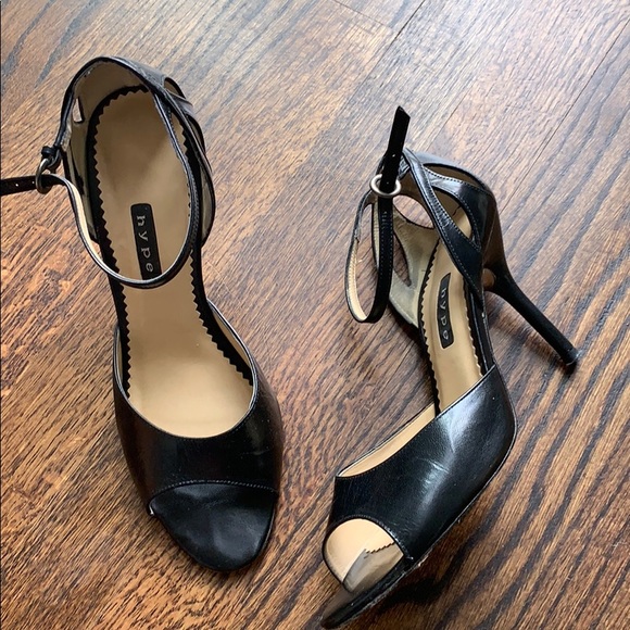 hype heels